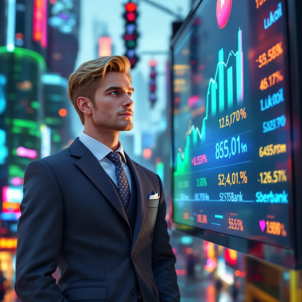 Инвестируйте в будущее: пошаговое руководство по покупке акций российских ритейлеров и созданию пассивного дохода