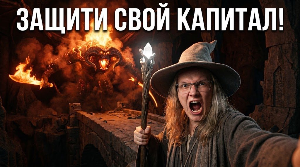 Честная математика создания капитала с нуля за 3 года