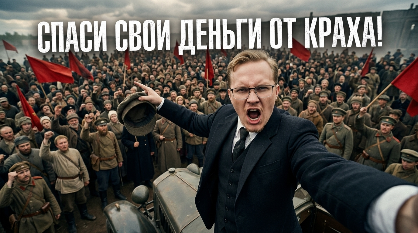 Концепция финансовой подушки безопасности: деньги, сбережения и надежное хранение