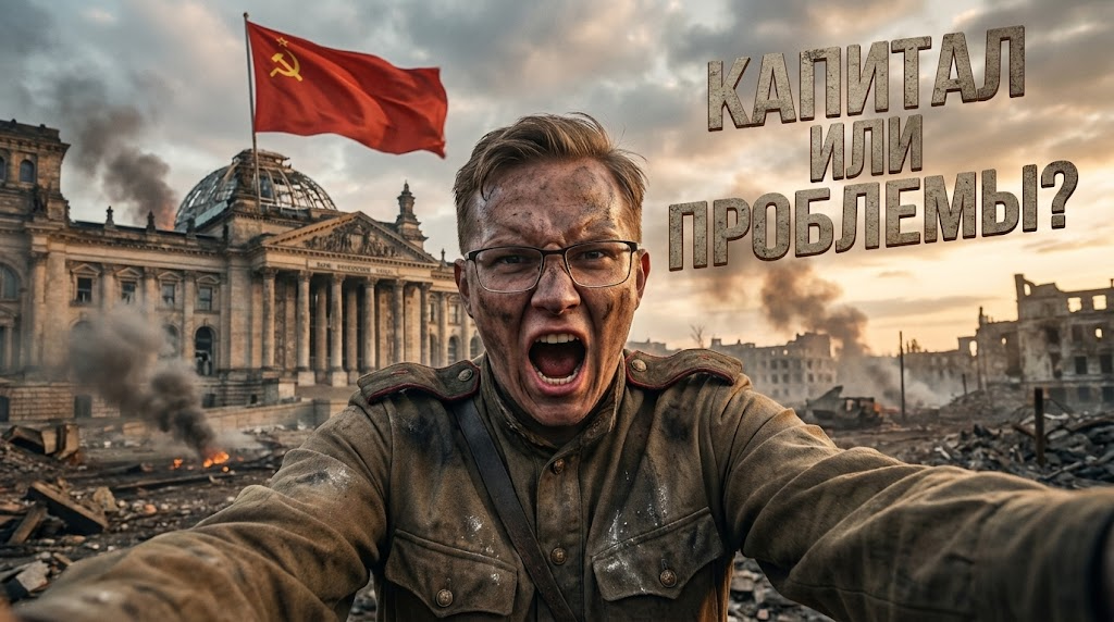 Концептуальная иллюстрация вступления в наследство, передачи капитала и возможных проблем детям
