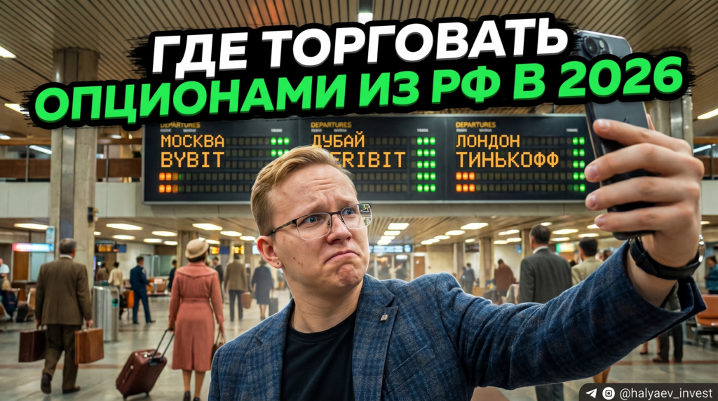 Грид-бот на BTC - обложка