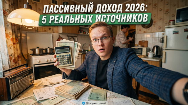Грид-бот на BTC - обложка
