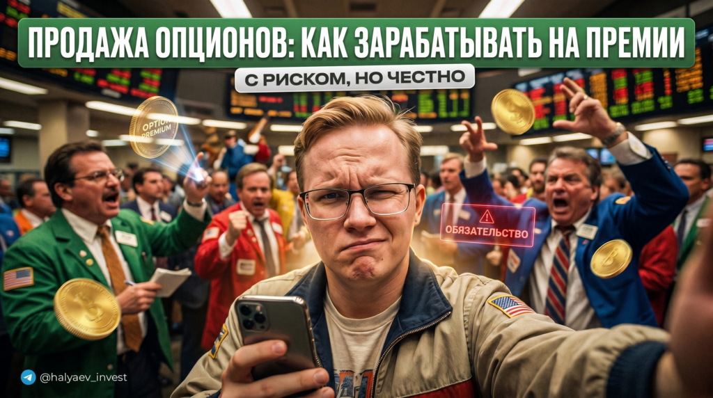 Грид-бот на BTC - обложка