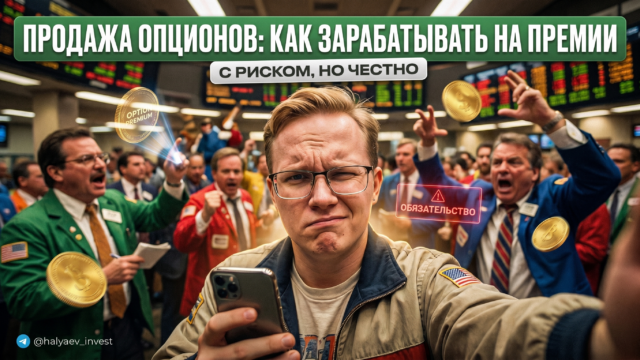 Грид-бот на BTC - обложка