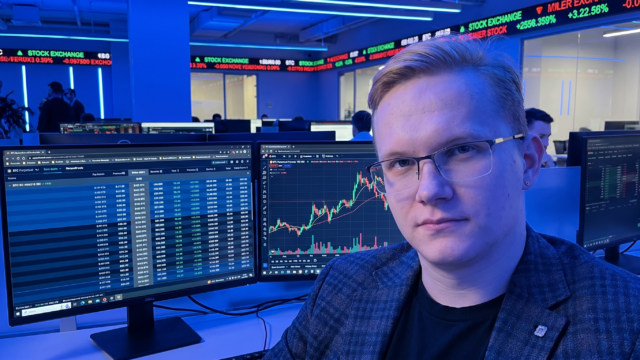 Грид-бот на BTC - обложка