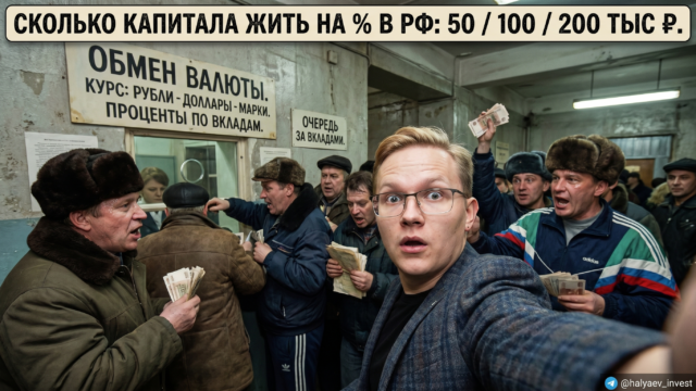 Грид-бот на BTC - обложка