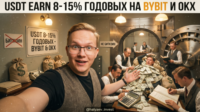 Грид-бот на BTC - обложка