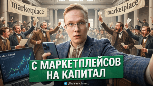 Грид-бот на BTC - обложка