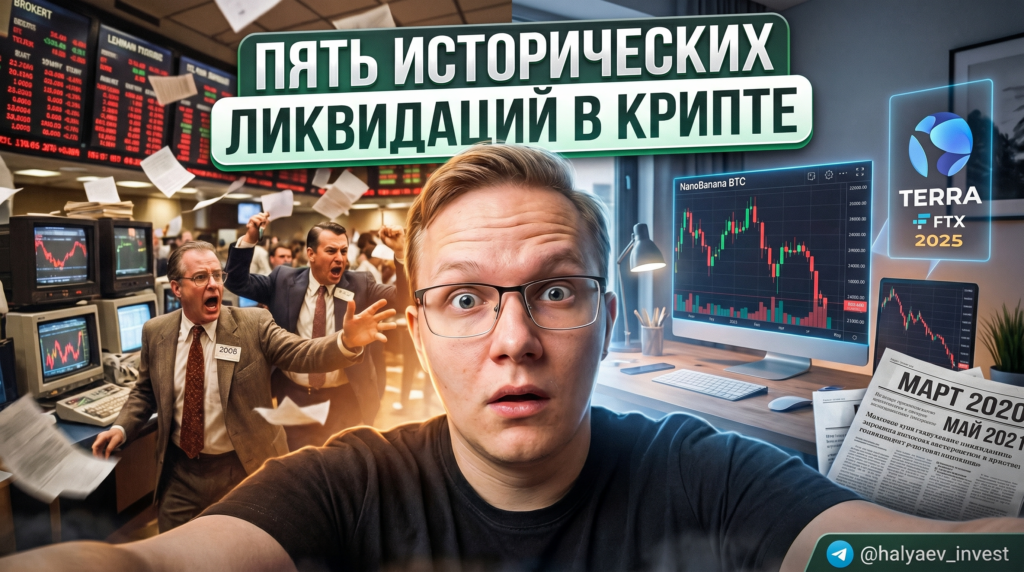 Грид-бот на BTC - обложка