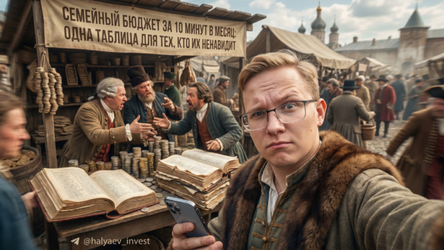 Грид-бот на BTC - обложка