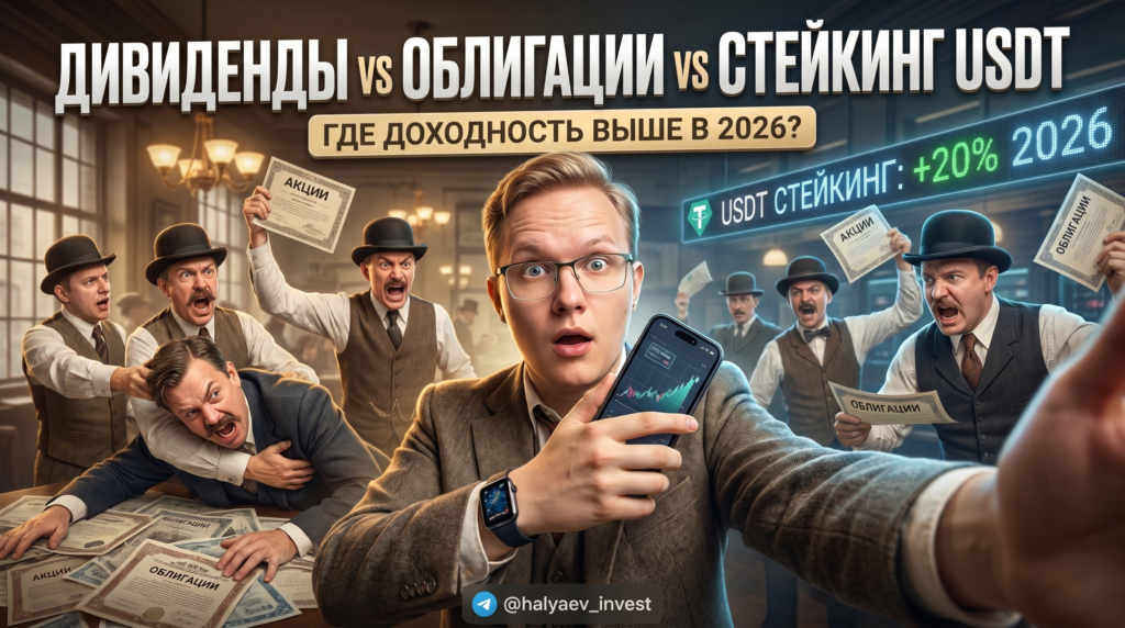 Грид-бот на BTC - обложка