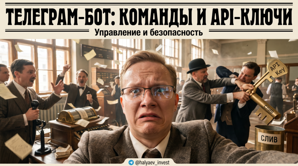 Грид-бот на BTC - обложка