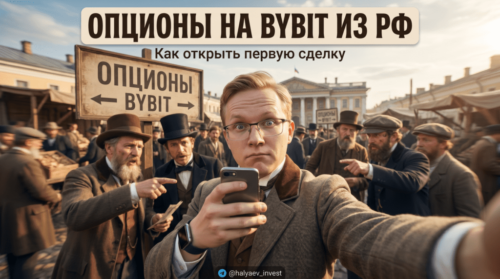 Грид-бот на BTC - обложка