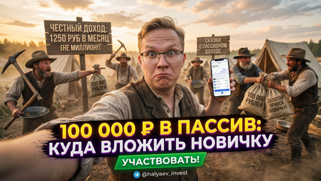 Грид-бот на BTC - обложка